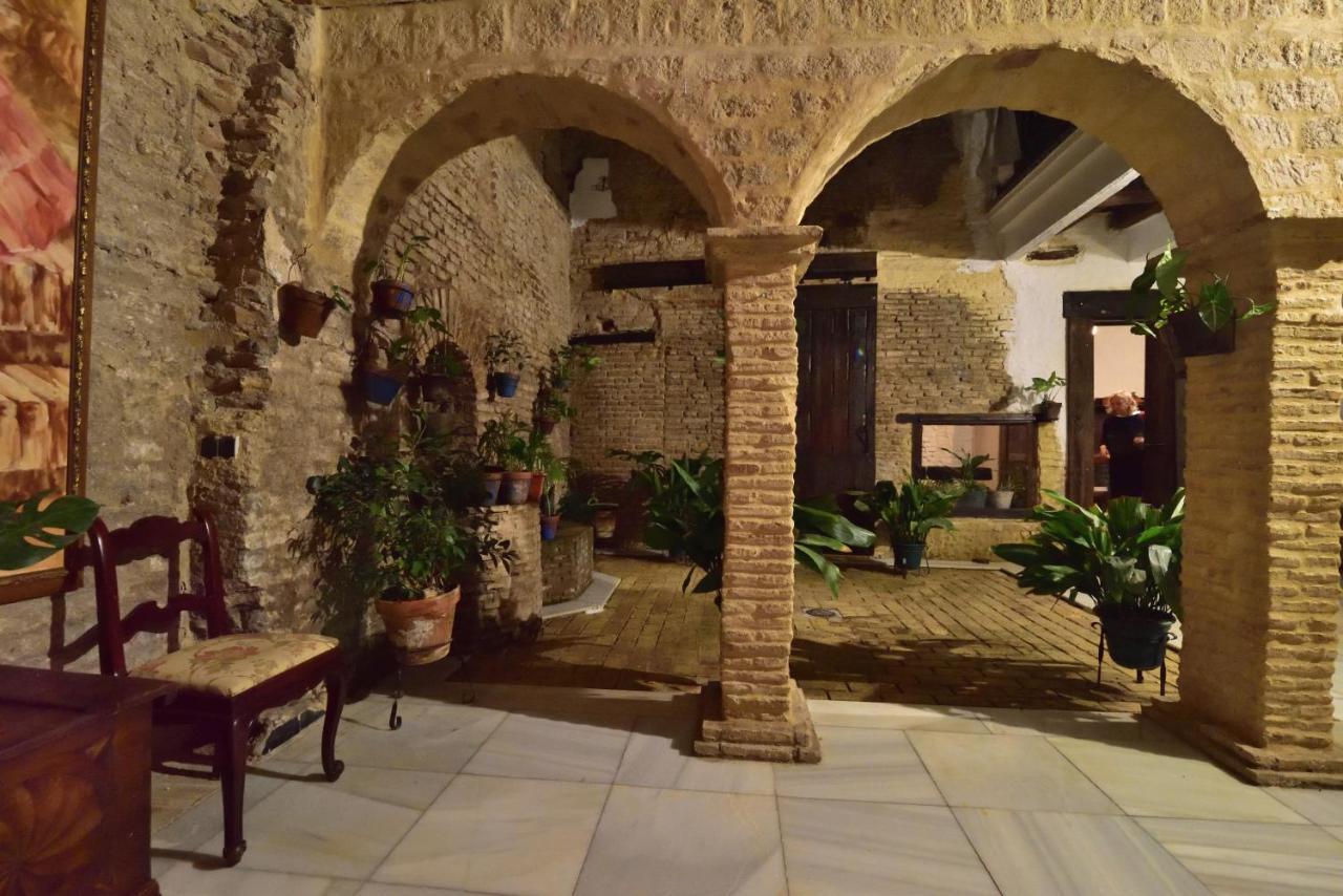 Suite Dona Ines Barrio Santacruz Sevilha Exterior foto