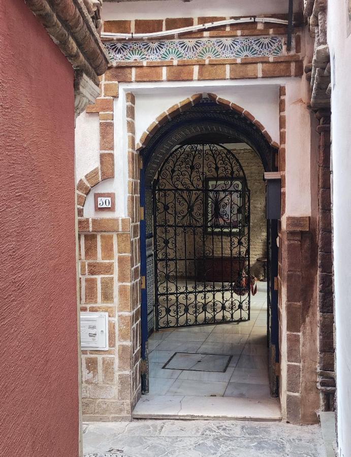 Suite Dona Ines Barrio Santacruz Sevilha Exterior foto