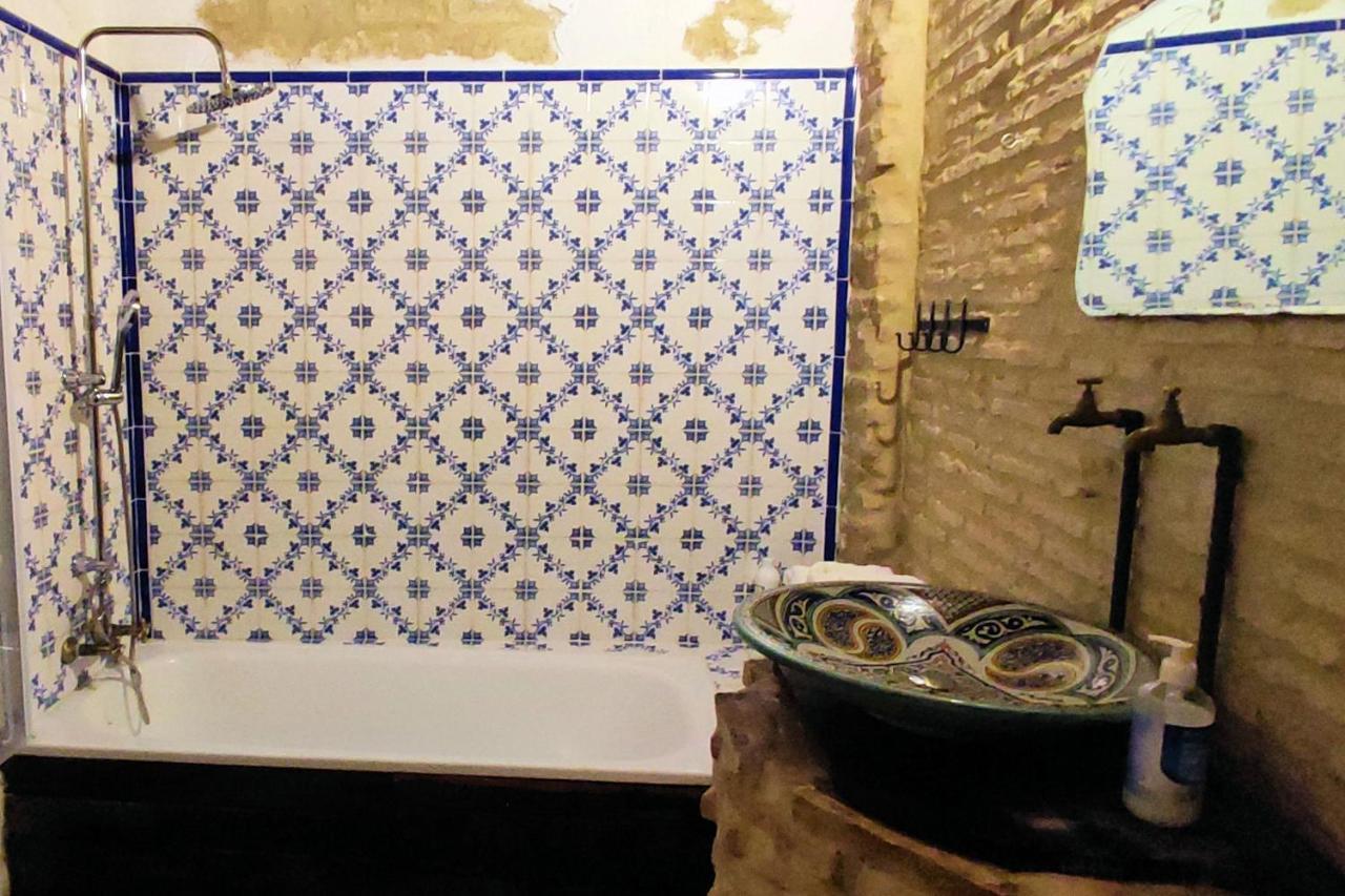 Suite Dona Ines Barrio Santacruz Sevilha Exterior foto