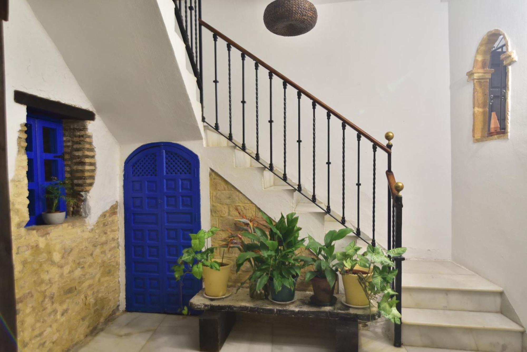 Suite Dona Ines Barrio Santacruz Sevilha Exterior foto